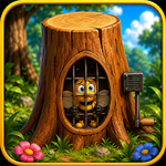 Rescue The Trapped Bee