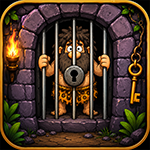 Rescue The Trapped Caveman