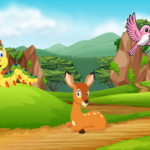 Rescue The Trapped Deer