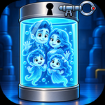 Rescue The Trapped Ghost Family
