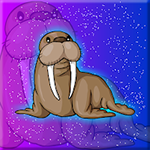 Rescue The Walrus From Cage