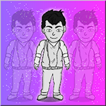 Rescue The White Boy From The House