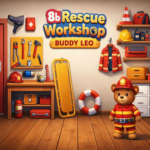 Rescue Workshop Buddy Leo