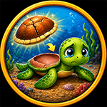 Reunite The Turtle With Its Shell