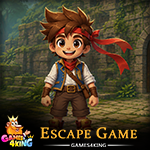 Ribbonhair Boy Escape