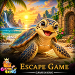 Riverstone Turtle Escape