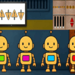 Robot Factory Escape