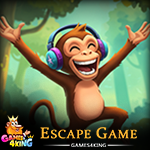 Rockstar Monkey Escape