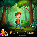 Roller Skate Man Rescue