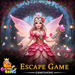 Rose Fairy Princess Escape