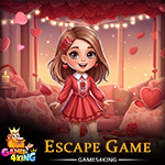 Rose Love Girl Escape