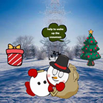 Rouse The Lazy Snowman