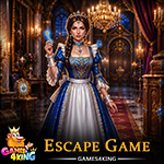 Royal Palace Maid Escape