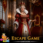 Royal Palace Queen Escape