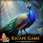 Royal Peacock Escape