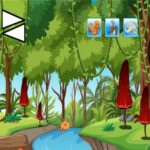 Rushing Squirrel Escape