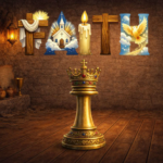 Sacred Quest Find The Royal King Piece