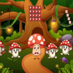 Sad Mushroom Escape