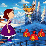 Santa Helped The Ria
