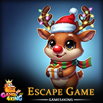 Santa Reindeer Escape 2