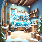 Santas Workshop Hidden247