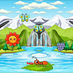 Save River Stranded Ant