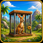 Save The Captive Kangaroo