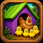 Save The Chicken Family