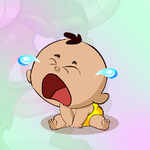 Save The Crying Baby From Monster