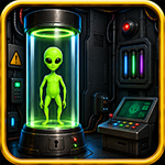 Save The Friendly Alien
