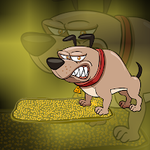 Save The Seeds From The Dog