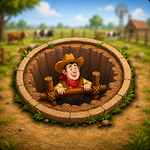 Save The Stockman From The Pit