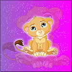 Save The Stuck Lion Cub