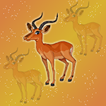 Save The Trapped Addra Gazelle