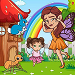 Save The Trapped Baby Fairy