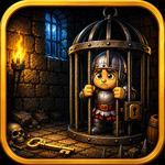 Save The Trapped Knight