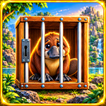 Save The Trapped Platypus