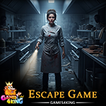 Scared Chef Escape