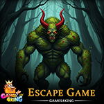 Scared Moss Beast Rescue