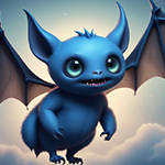 Scary Bat Monster Escape
