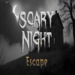 Scary Night Escape