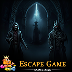 Screaming Ghost Escape