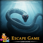 Sea Serpent Horror Escape