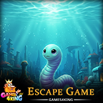 Sea Worm Escape
