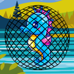 Seahorse Snare Escape