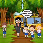 Searching Missed School Student