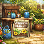 Secret Backyard Escape