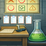 Secret Chemistry Lab Escape