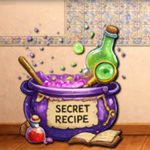 Secret Recipe Room Escape