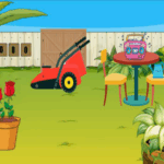 Secret Rose Garden Escape